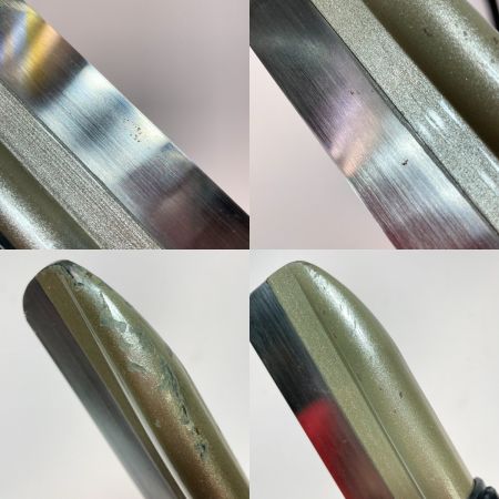  VIKING Sapphire サファイア ブレード 42-43 17インチ スラップスケート スピートスケート ねじ・バネ欠品