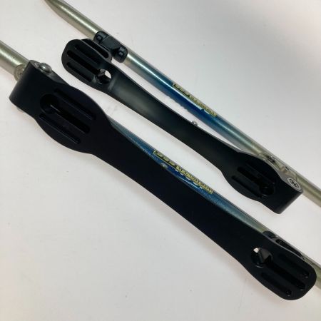  VIKING Sapphire サファイア ブレード 42-43 17インチ スラップスケート スピートスケート ねじ・バネ欠品