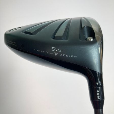  PRGR プロギア RS-F 1W 9.5° ドライバー  Diamana for PRGR S