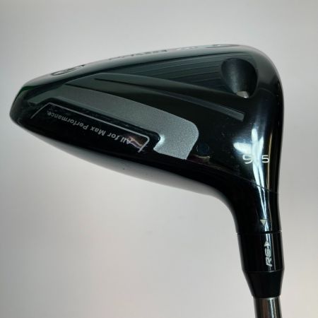  PRGR プロギア RF-F5 1W 9.5° ドライバー Diamana DF 60 S