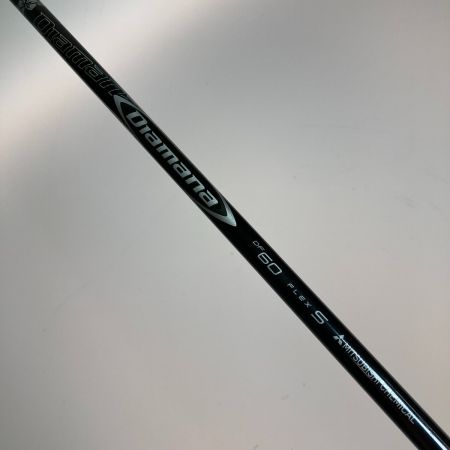  PRGR プロギア RF-F5 1W 9.5° ドライバー Diamana DF 60 S