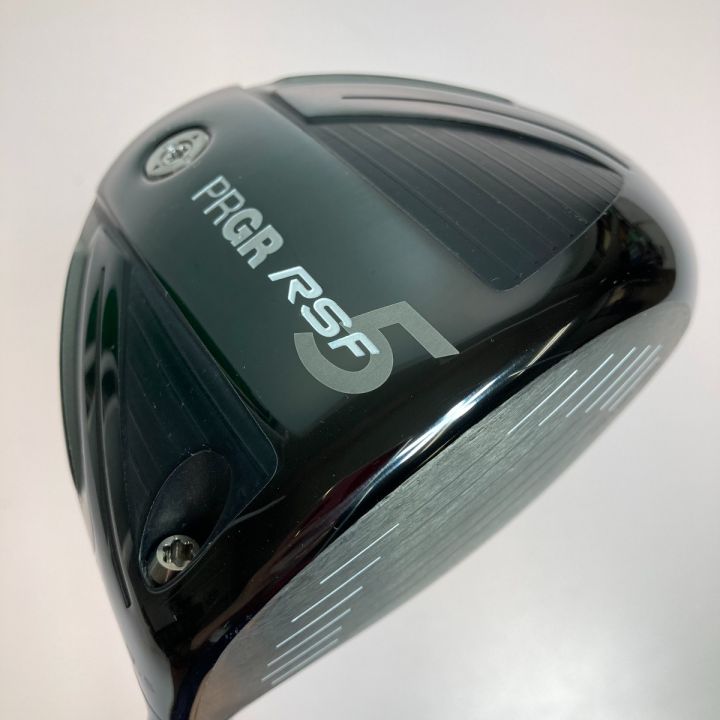 PRGR プロギア RF-F5 1W 9.5° ドライバー Diamana DF 60 S｜中古｜なんでもリサイクルビッグバン