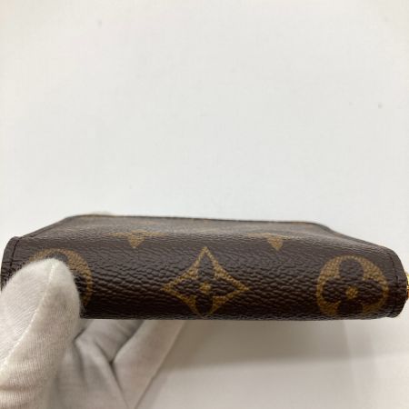  LOUIS VUITTON ルイヴィトン ジッピー・コイン パース 財布 コインケース 箱・布袋付 M60067 ブラウン