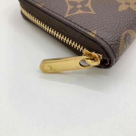  LOUIS VUITTON ルイヴィトン ジッピー・コイン パース 財布 コインケース 箱・布袋付 M60067 ブラウン