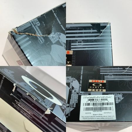 OAKLEY オークリー AIRBRAKE XL エアブレイクXL スノーゴーグル アジアンフィット OO7078-21