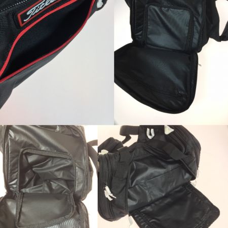  Titleist タイトリスト プレーヤーズ ダッフルバッグ   TA20PDF-BKRD ブラック 未使用品