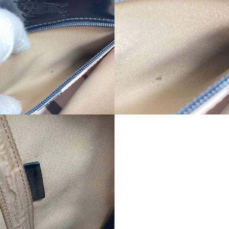  BURBERRY バーバリー ノバチェック柄 トートバッグ ベージュ