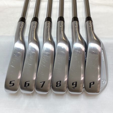  YAMAHA ヤマハ RMX VD/M 5-9.P 6本 アイアンセット Dynamic Gold S300