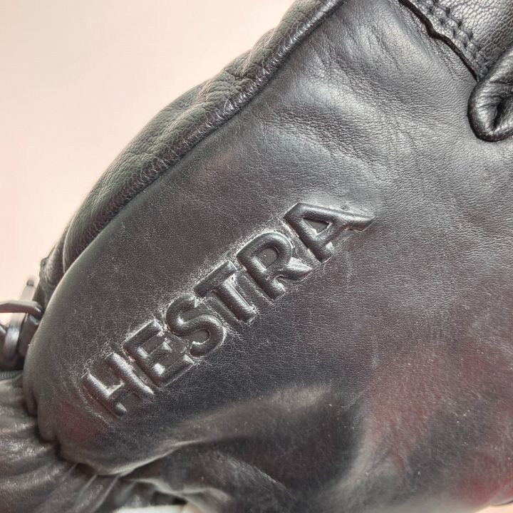 HESTRA へストラ 3-FINGER スリーフィンガー フルレザー スキー