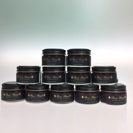   ブートブラック Boot Black コロンブス クリーム24個 ツヤ革専用クリーム　靴用