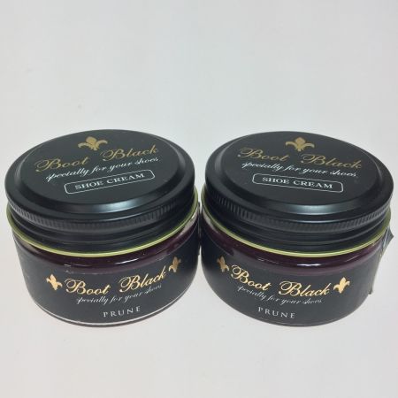   ブートブラック Boot Black コロンブス クリーム24個 ツヤ革専用クリーム　靴用