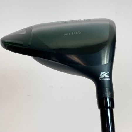  kasco キャスコ POWER TORNADO UFO DD 1W 10.5° ドライバー パワートルネード falconshaft R カバー付