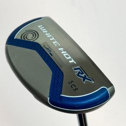 ◎◎ ODYSSEY オデッセイ WHITE HOT RX 5CS パター 34インチ Cランク