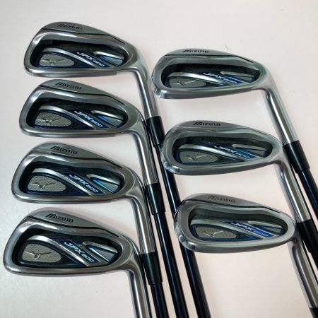  MIZUNO ミズノ JPX 800 5-9.P.S 7本 アイアンセット G欠品 JPX MI-100 SR