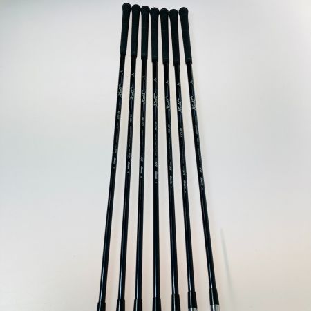  MIZUNO ミズノ JPX 800 5-9.P.S 7本 アイアンセット G欠品 JPX MI-100 SR