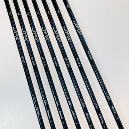  MIZUNO ミズノ JPX 800 5-9.P.S 7本 アイアンセット G欠品 JPX MI-100 SR