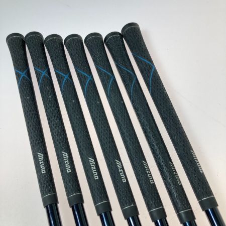  MIZUNO ミズノ JPX 800 5-9.P.S 7本 アイアンセット G欠品 JPX MI-100 SR