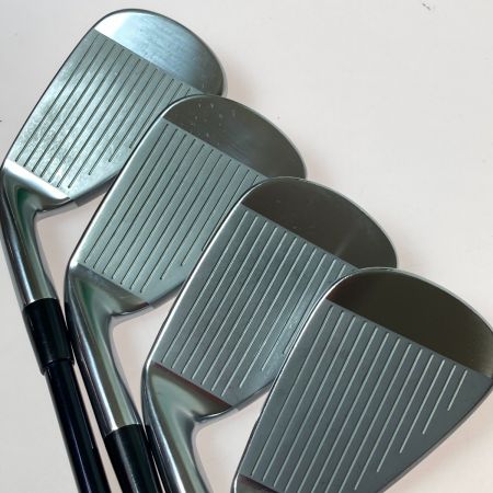  MIZUNO ミズノ JPX 800 5-9.P.S 7本 アイアンセット G欠品 JPX MI-100 SR