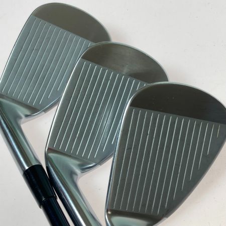  MIZUNO ミズノ JPX 800 5-9.P.S 7本 アイアンセット G欠品 JPX MI-100 SR