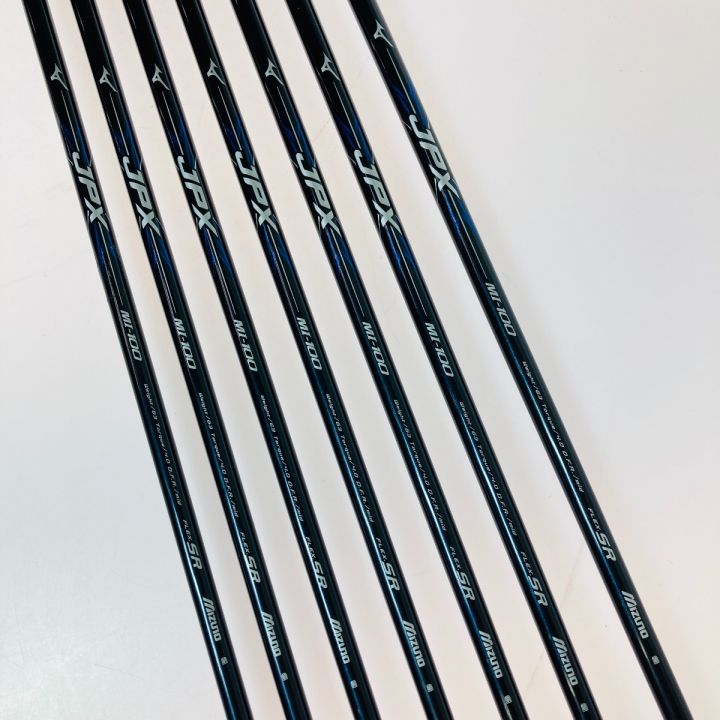 MIZUNO ミズノ JPX 800 5-9.P.S 7本 アイアンセット G欠品 JPX MI-100 