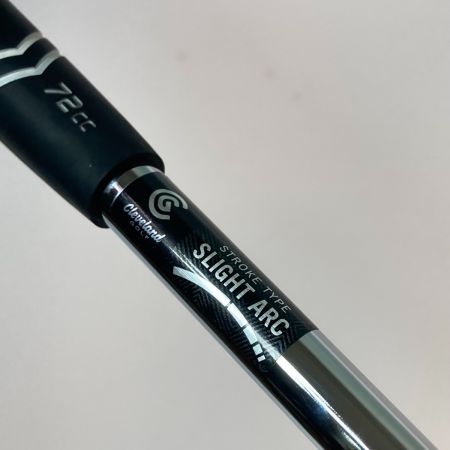  Cleveland Golf クリーブランドゴルフ HB SOFT MILLED 5 ミルド パター 33インチ
