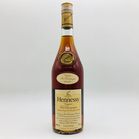  Hennessy ヘネシー VSOP スリムボトル ブランデー コニャック 700ml 40度 未開栓