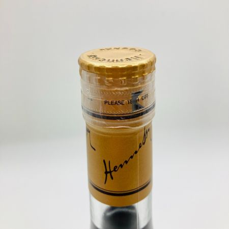  Hennessy ヘネシー VSOP スリムボトル ブランデー コニャック 700ml 40度 未開栓