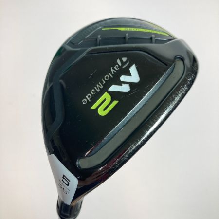  TaylorMade テーラーメイド M2 5UT 25° ユーティリティ N.S.PRO 850GH R