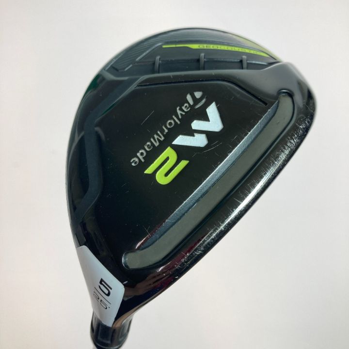 TaylorMade テーラーメイド M2 5UT 25° ユーティリティ N.S.PRO 850GH R｜中古｜なんでもリサイクルビッグバン