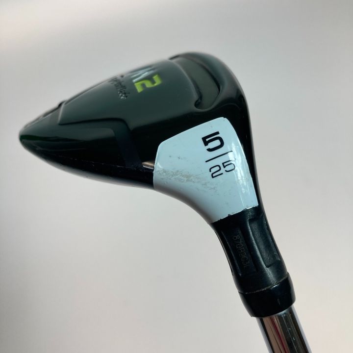 TaylorMade テーラーメイド M2 5UT 25° ユーティリティ N.S.PRO 850GH R｜中古｜なんでもリサイクルビッグバン