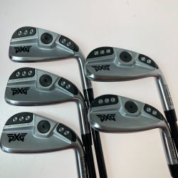◎◎ PXG 0311 XP GEN5 7-9.W.G 5本 アイアンセット Diamana i60 R Cランク