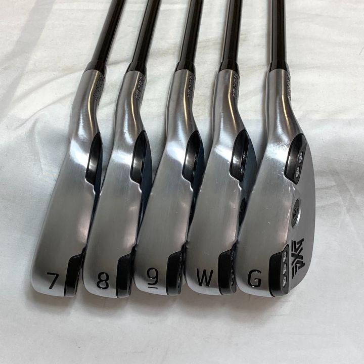 PXG 0311 XP GEN5 7-9.W.G 5本 アイアンセット Diamana i60 R｜中古｜なんでもリサイクルビッグバン