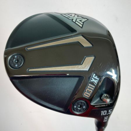  PXG 0311 XF GEN5 1W 10.5° ドライバー Diamana 50 R カバー付