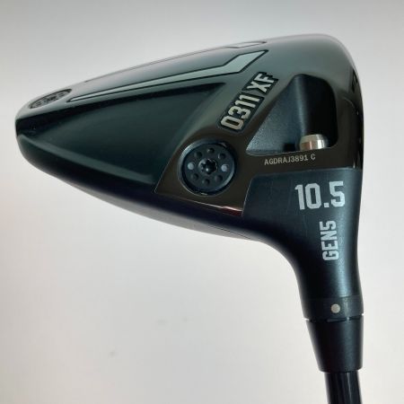  PXG 0311 XF GEN5 1W 10.5° ドライバー Diamana 50 R カバー付