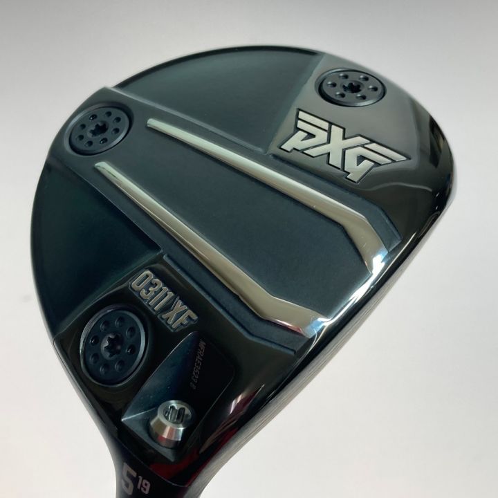 PXG 0311 XF GEN5 5FW 19° フェアウェイウッド Diamana 50 R カバー付｜中古｜なんでもリサイクルビッグバン