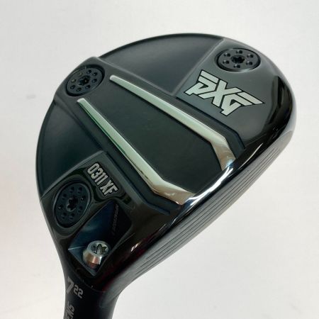  PXG 0311 XF GEN5 7FW 22° フェアウェイウッド Diamana 50 R カバー付