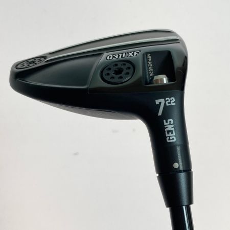  PXG 0311 XF GEN5 7FW 22° フェアウェイウッド Diamana 50 R カバー付