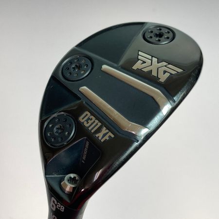  PXG 0311 XF GEN5 6UT 28° ユーティリティ Diamana 60 R カバー付