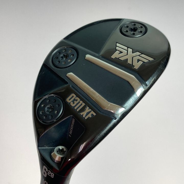 PXG 0311 XF GEN5 6UT 28° ユーティリティ Diamana 60 R カバー付｜中古｜なんでもリサイクルビッグバン