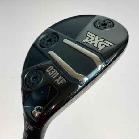  PXG 0311 XF GEN5 5UT 25° ユーティリティ Diamana 60 R カバー付