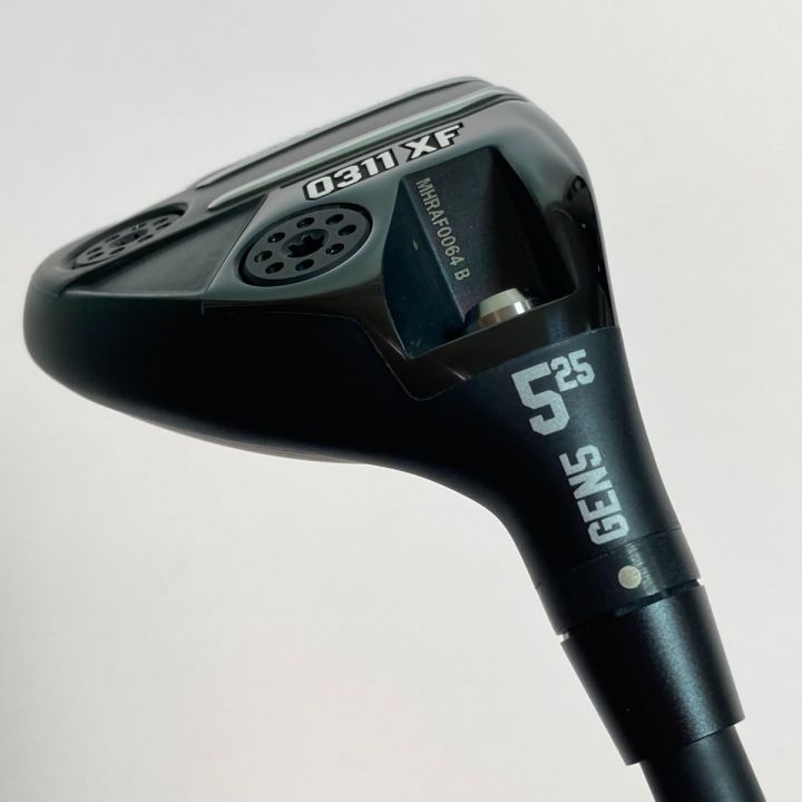 PXG 0311 GEN5 5番ユーティリティ　ディアマナ　ヘッドカバー付き ピーエックスジー PXG 0311 GEN5 ユーティリティ Diamana 60 for 【U4
