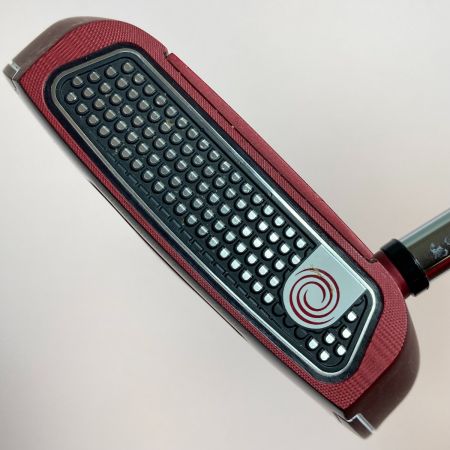  ODYSSEY オデッセイ O-WORKS オー・ワークス RED 2-BALL FANG パター 32インチ