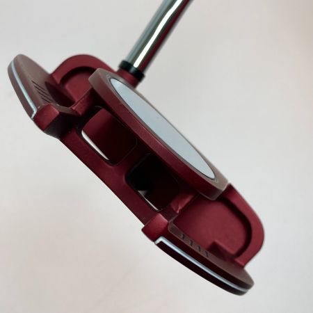  ODYSSEY オデッセイ O-WORKS オー・ワークス RED 2-BALL FANG パター 32インチ
