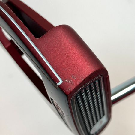  ODYSSEY オデッセイ O-WORKS オー・ワークス RED 2-BALL FANG パター 32インチ