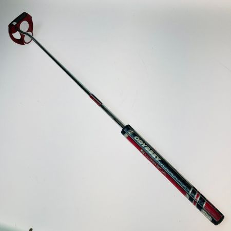  ODYSSEY オデッセイ O-WORKS オー・ワークス RED 2-BALL FANG パター 32インチ