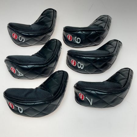  PRGR プロギア egg エッグ FORGED 7-9.P.S 7本 アイアンセット レディース M-30 L カバー付