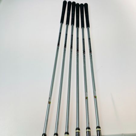  PRGR プロギア egg エッグ FORGED 7-9.P.S 7本 アイアンセット レディース M-30 L カバー付