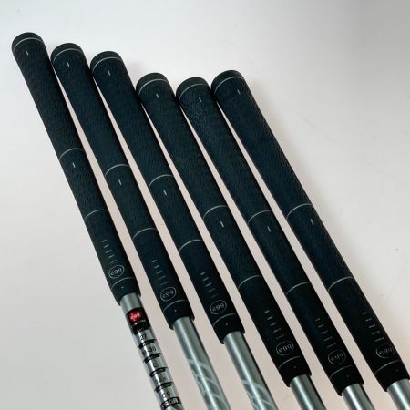  PRGR プロギア egg エッグ FORGED 7-9.P.S 7本 アイアンセット レディース M-30 L カバー付