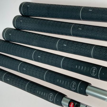  PRGR プロギア egg エッグ FORGED 7-9.P.S 7本 アイアンセット レディース M-30 L カバー付