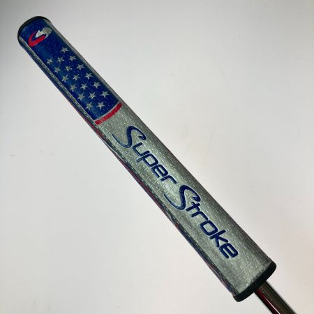  ODYSSEY オデッセイ O-WORKS オー・ワークス レッド ブラック V-LINE FANG CH パター 32インチ